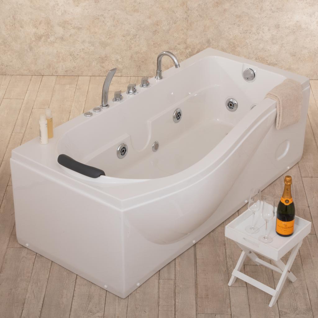 Vasca Idromassaggio TakeTime 170x90 di Design