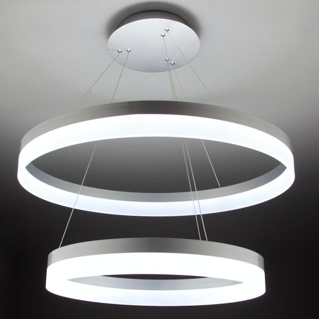 lampadario a led