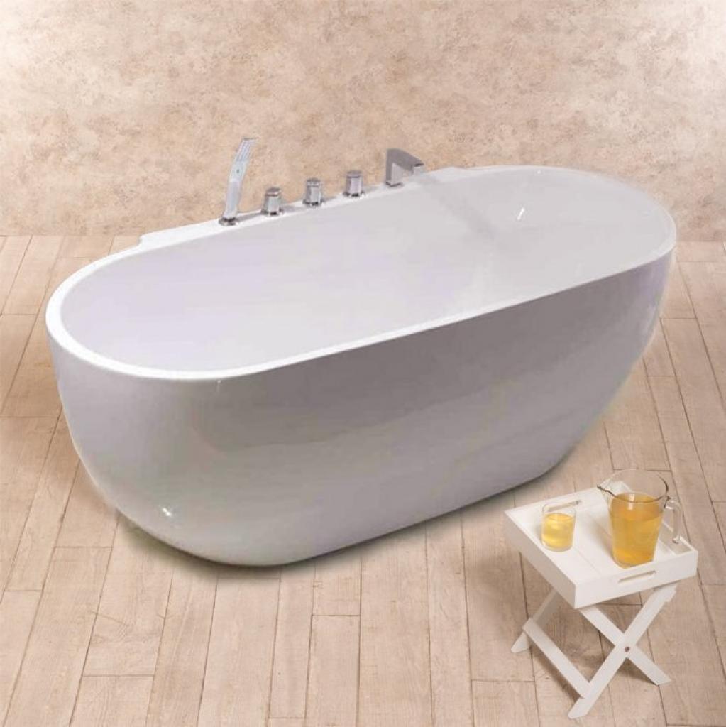 Vasca da Bagno Beauty Design Moderno 170x80 cm cod. 00001527