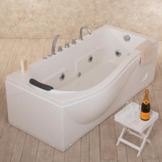 Vasca Idromassaggio TakeTime 170x90 di Design