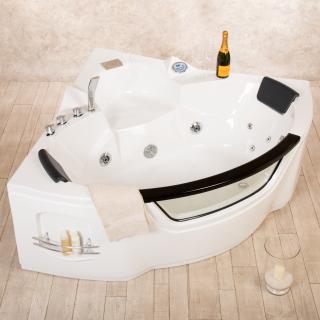 Vasca Idromassaggio Easy Life 150x150 con Riscaldamento e Radio
