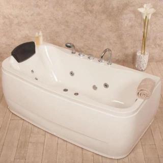 Vasca Idromassaggio Lake 150x80 di Design con Cromoterapia