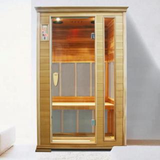 Sauna Infrarossi Finlandese Gold 125x105 cm
