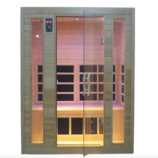 Sauna Infrarossi Finlandese Diamond Eco 146x97 cm