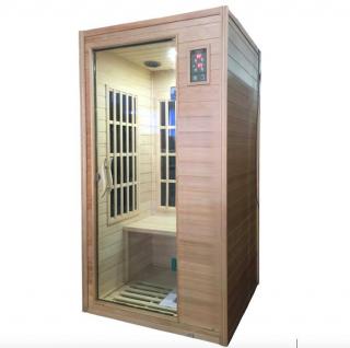 Sauna Infrarossi Finlandese Darsena 90x90 cm