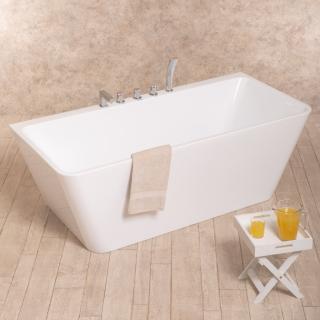 Vasca da Bagno Alba Design Moderno 170x82 cm