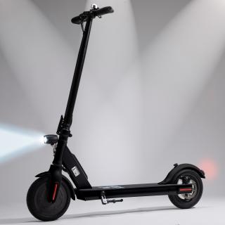 Monopattino Elettrico a Ruote Alte 8.5'' 36V 250W - Electric Scooter - Nero