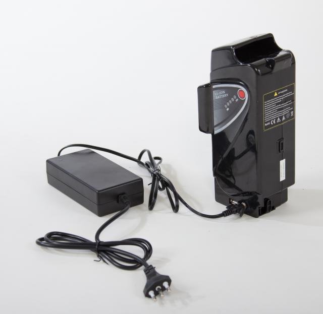 Batteria Litio per Biciclette Elettriche Pieghevole IFM