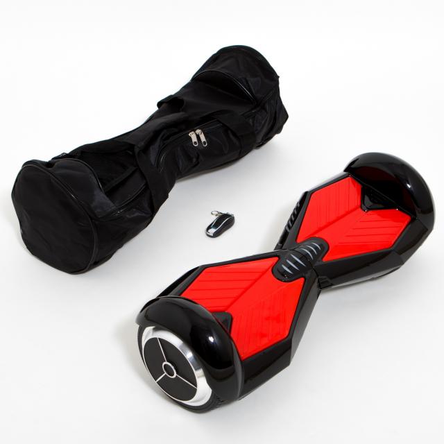 Hoverboard Balance Scooter Ruote 6.5 Nero + Sacca Zaino