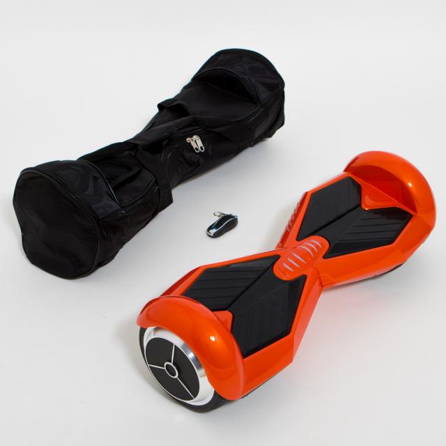 Hoverboard Balance Scooter Ruote 6.5 Rosso + Sacca Zaino
