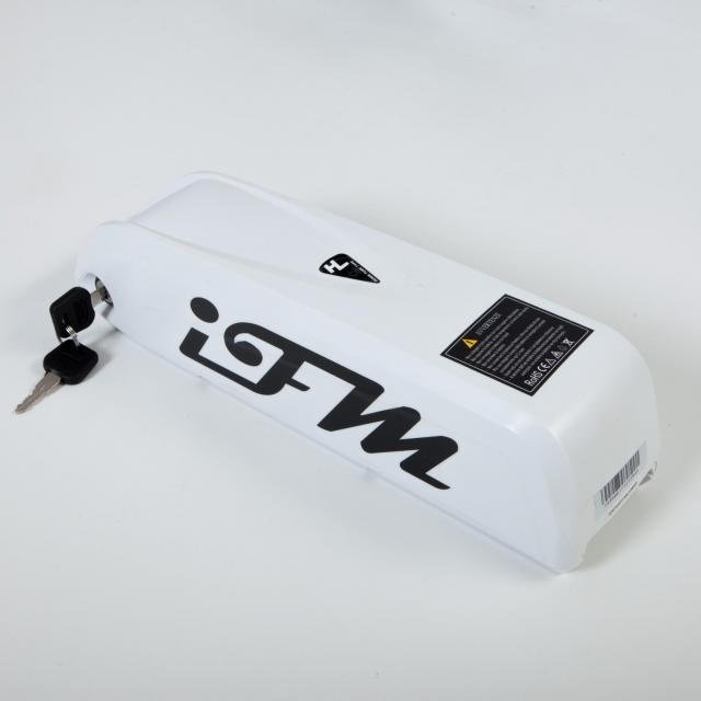 Batteria Litio per City Bike Elettrica IFM